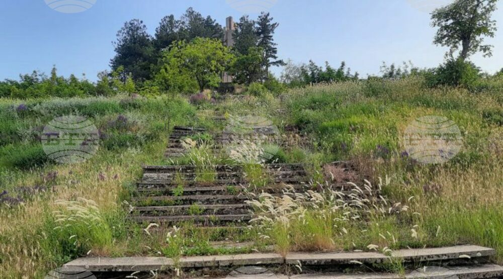 Акция за почистване на паметник край старозагорското село Кирилово е планирана тази вечер