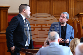 Парламент - заседание