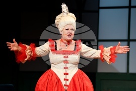 Сатиричен театър - „Шаферки завинаги“ - постановка - репетиция