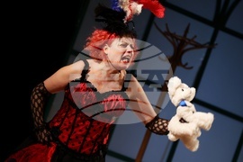 Сатиричен театър - „Шаферки завинаги“ - постановка - репетиция