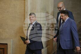 Министерски съвет - брифинг