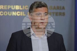 Министерски съвет - брифинг