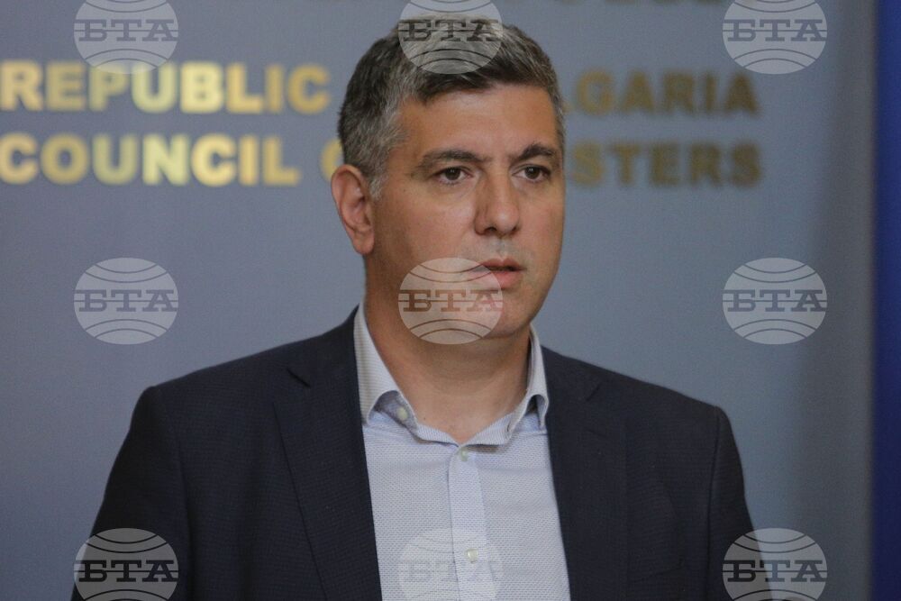 Министерски съвет - брифинг