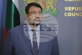 Министерски съвет - брифинг