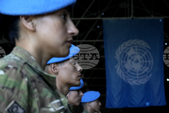 Мироопазващите сили на ООН в Кипър увеличават патрулите заради нерегламентирано навлизане в буферната зона на острова