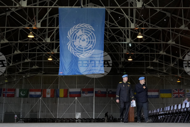 Няма напрежение в буферната зона на остров Кипър, твърдят мироопазващите сили на ООН УНФИКИП