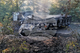 Ришки проход - пътнотранспортно произшествие