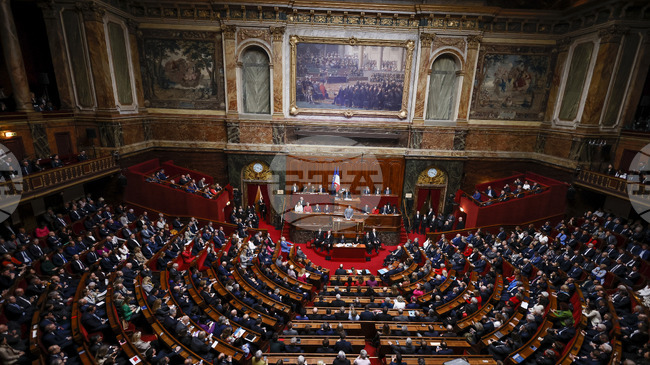 Френският парламент включи понятието "съгласие" в наказателната дефиниция на изнасилването