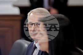 Министерски съвет - Светлана Тихановска - среща