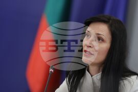 Министерски съвет - Светлана Тихановска - среща