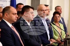 Парламент - БСП за България - брифинг