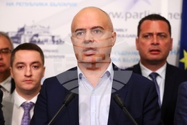 Парламент - БСП за България - брифинг