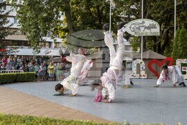 Добрич - Фолклор без граници - фестивал - група „Алианца“ – Снимка: Александра Антонова