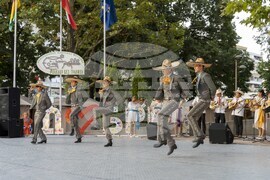 Добрич - Фолклор без граници - фестивал - група „Алианца“ – Снимка: Александра Антонова