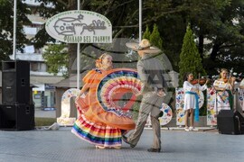 Добрич - Фолклор без граници - фестивал - група „Алианца“ – Снимка: Александра Антонова