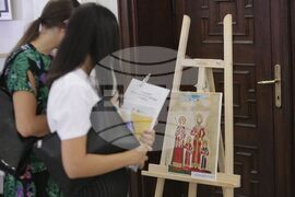 БАН - Международно младежко биенале