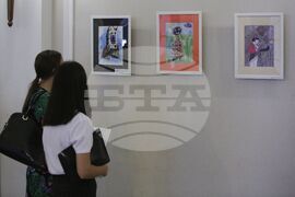 БАН - Международно младежко биенале