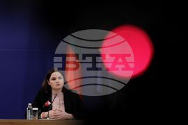 Министерски съвет - Светлана Тихановска - среща