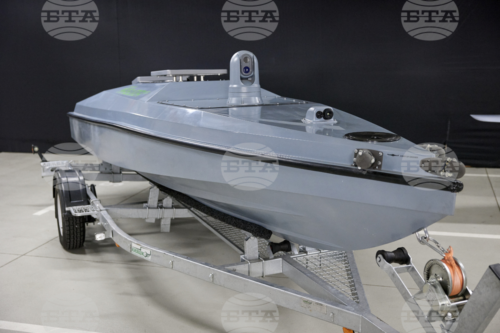 Русия съобщи, че е унищожила четири украински безекипажни катера край пристанището в Туапсе