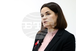 СУ - Светлана Тихановска - лекция