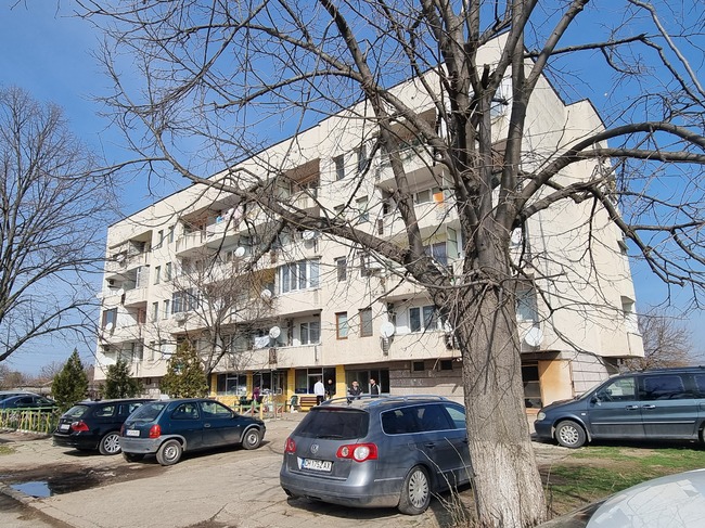 В област Сливен на човек се падат средно 36.1 кв. м жилищна площ