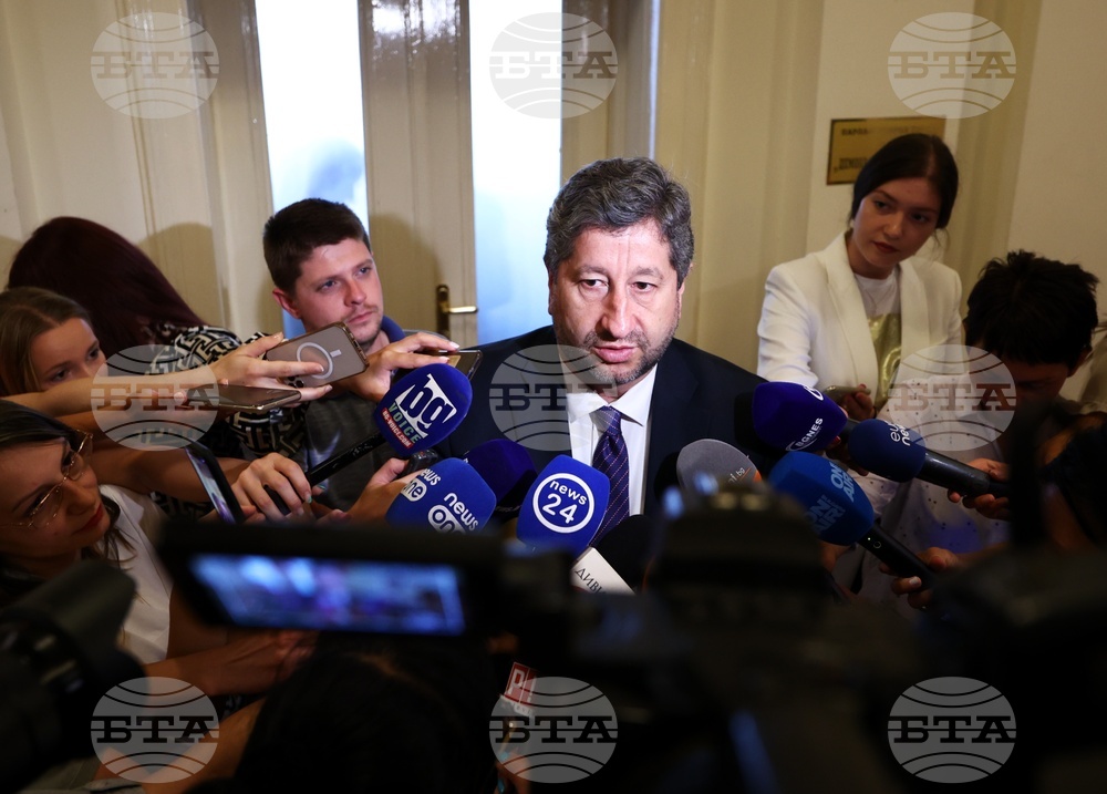 Democtatic Bulgaria's Hristo Ivanov: We Are Going to Elections Due to Politicians' Selfishness