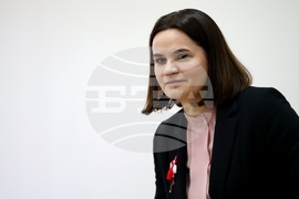 СУ - Светлана Тихановска - лекция