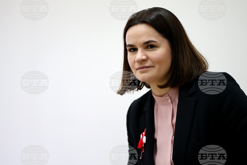 СУ - Светлана Тихановска - лекция