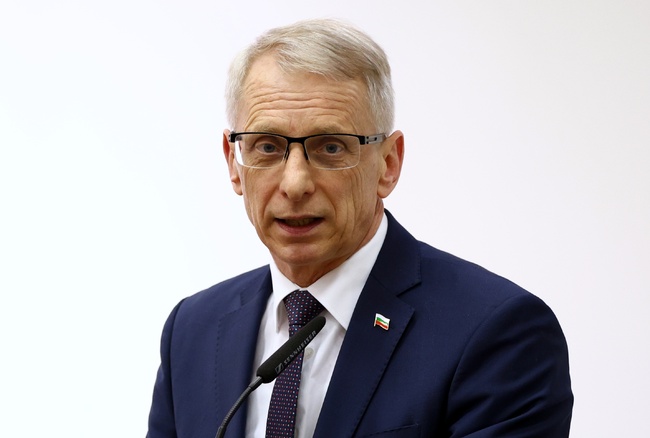 Николай Денков: Днес подадох оставка като министър-председател и тя вече е внесена в Народното събрание
