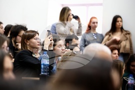 СУ - Светлана Тихановска - лекция