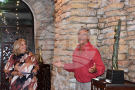 Балчик - изложба - Александър Пройнов