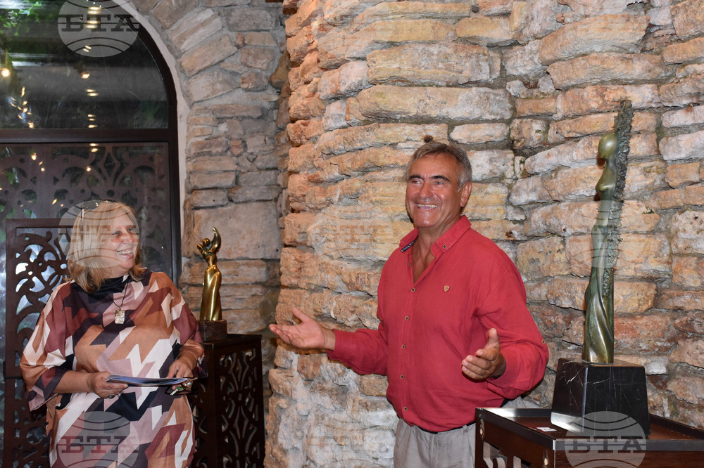 Балчик - изложба - Александър Пройнов