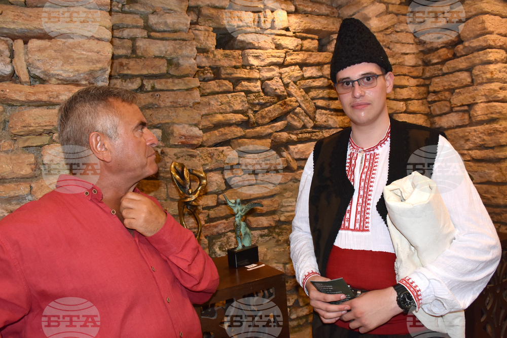 Балчик - изложба - Александър Пройнов