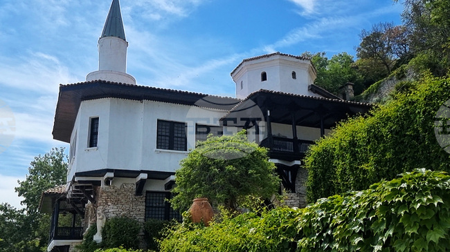 Palace Cultural Institute in Balchik to Host Days of Turkish Culture