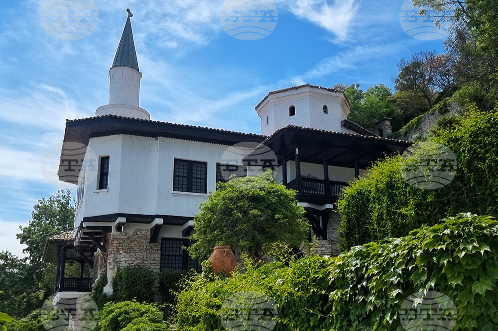 Балчик - изложба - Александър Пройнов