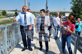 Димитровград - Бойко Борисов