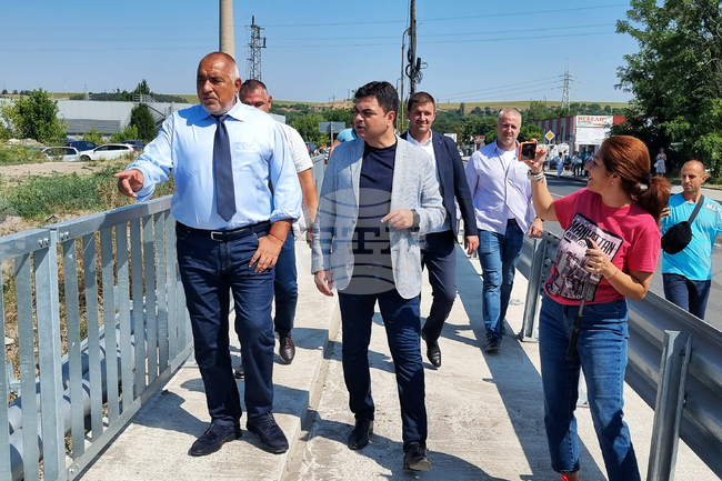 Бойко Борисов: За шест месеца сринаха държавата, счупиха всичко и желаещи да управляват няма