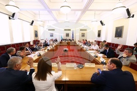 Парламент - Комисия по труда, социалната и демографската политика