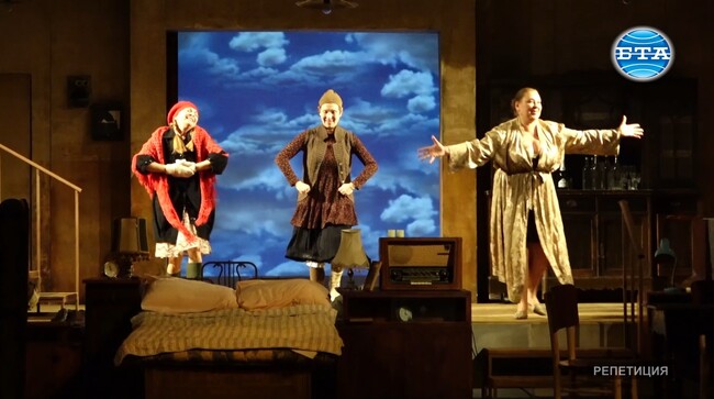 Режисьорът Александър Морфов: И все пак, животът е прекрасен