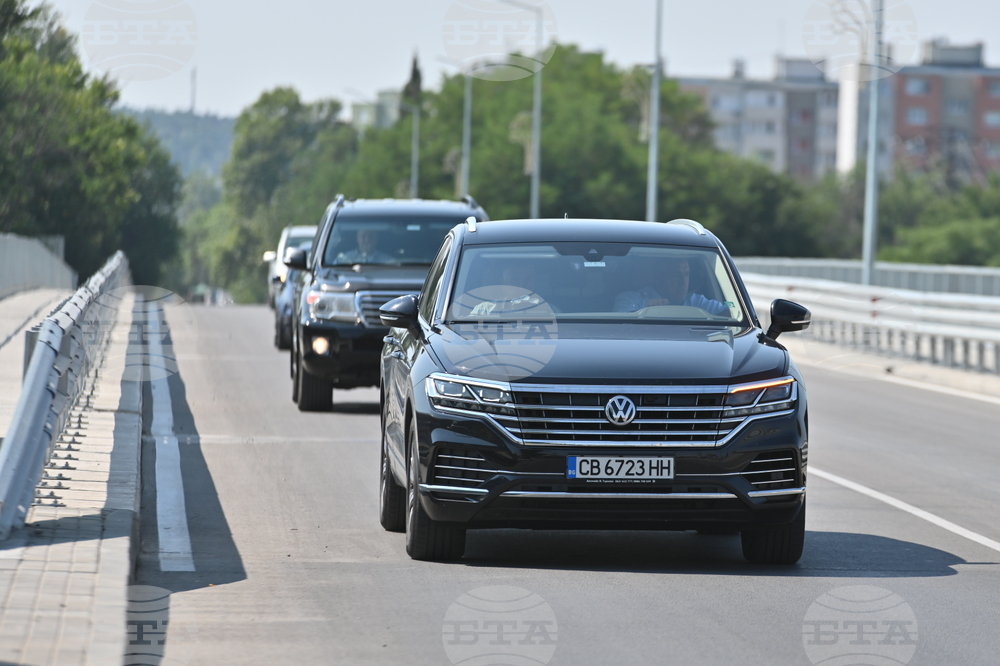 Димитровград - Бойко Борисов