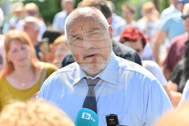 Димитровград - Бойко Борисов