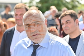 Димитровград - Бойко Борисов