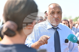 Димитровград - Бойко Борисов