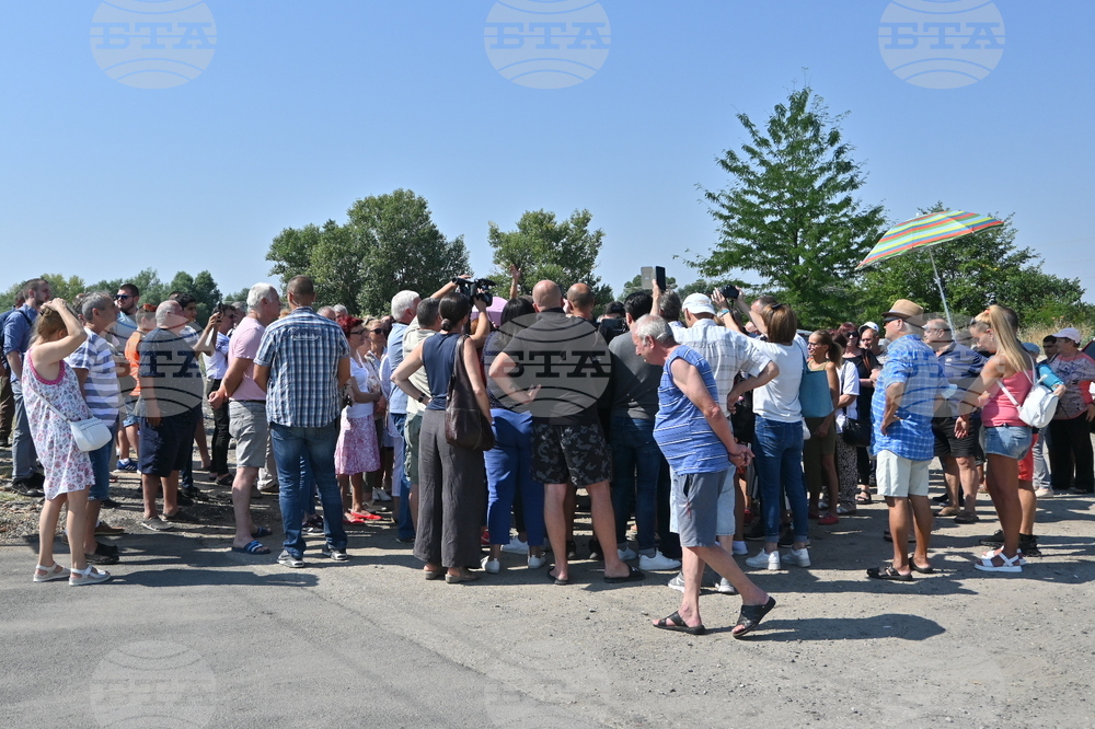 Димитровград - Бойко Борисов