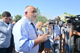 Димитровград - Бойко Борисов