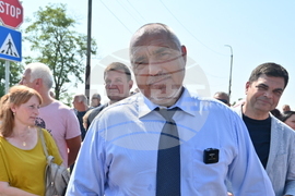 Димитровград - Бойко Борисов