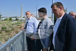 Димитровград - Бойко Борисов