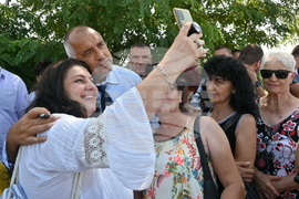 Димитровград - Бойко Борисов