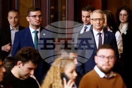 СУ - Николай Денков - студенти - среща