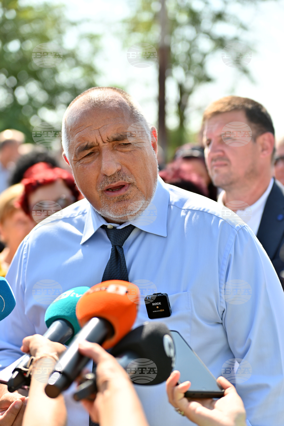 Димитровград - Бойко Борисов